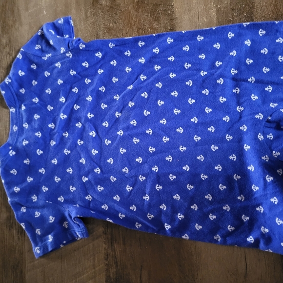 Nordstrom Nautical Onsie - Picture 4 of 5